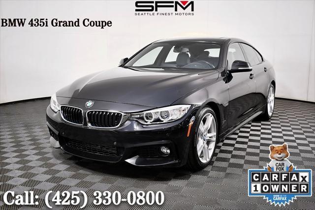 used 2016 BMW 435 Gran Coupe car, priced at $22,750