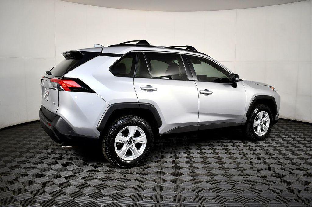 used 2020 Toyota RAV4 car, priced at $20,500