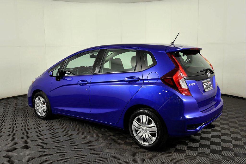 used 2018 Honda Fit car, priced at $14,899