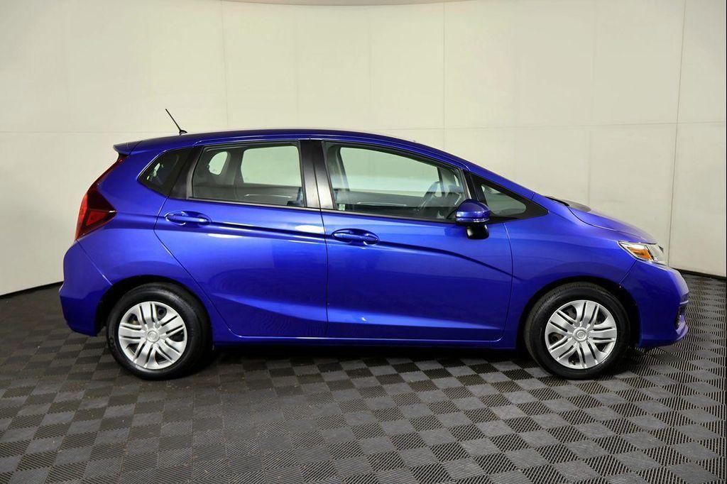 used 2018 Honda Fit car, priced at $14,899