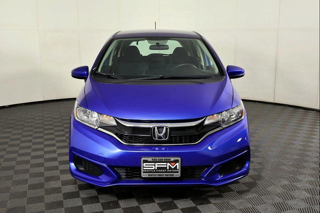 used 2018 Honda Fit car, priced at $14,899