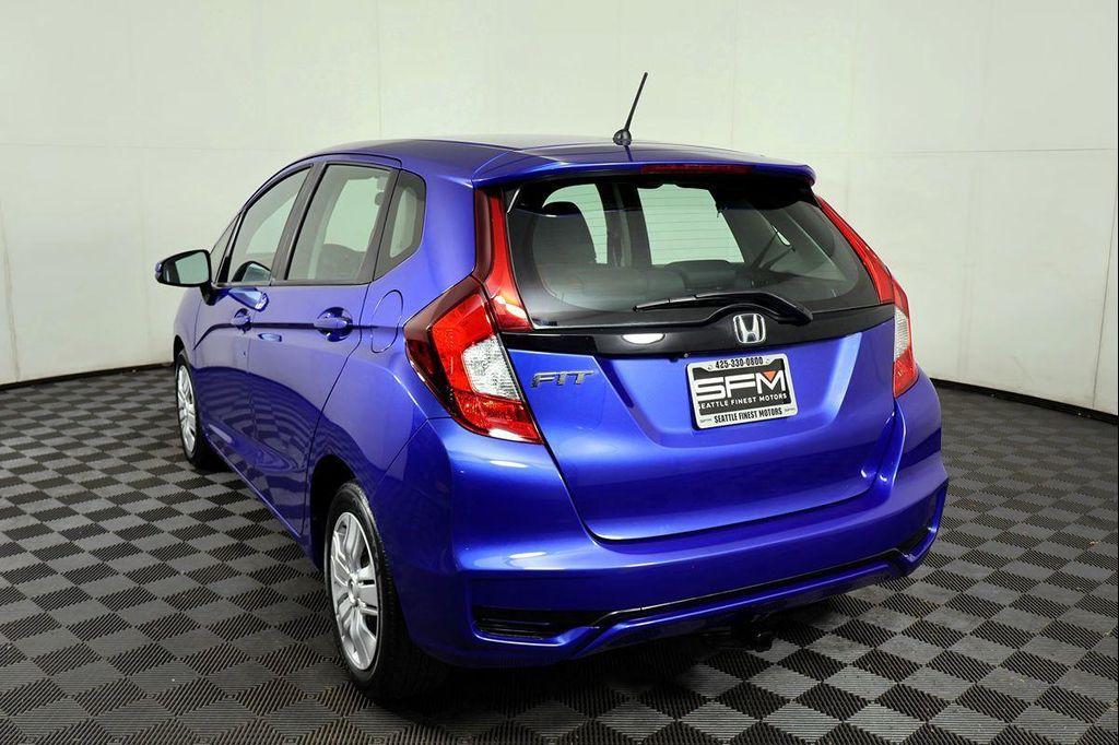 used 2018 Honda Fit car, priced at $14,899