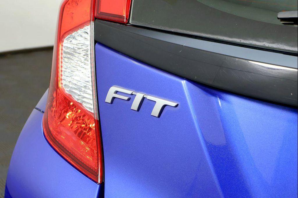 used 2018 Honda Fit car, priced at $14,899