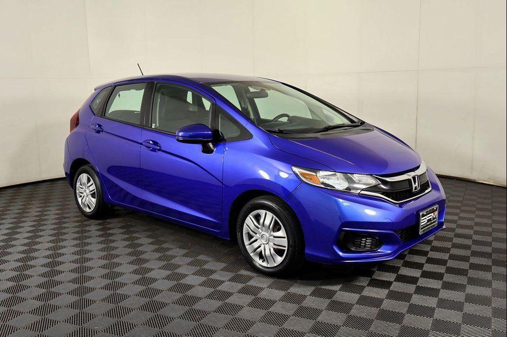 used 2018 Honda Fit car, priced at $14,899