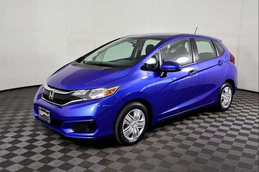 used 2018 Honda Fit car, priced at $14,899