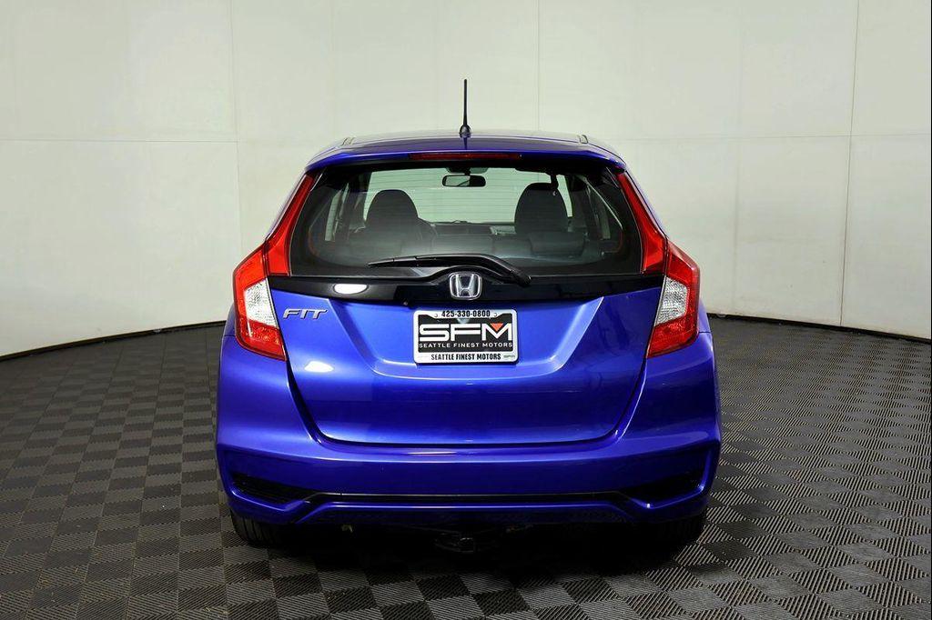 used 2018 Honda Fit car, priced at $14,899