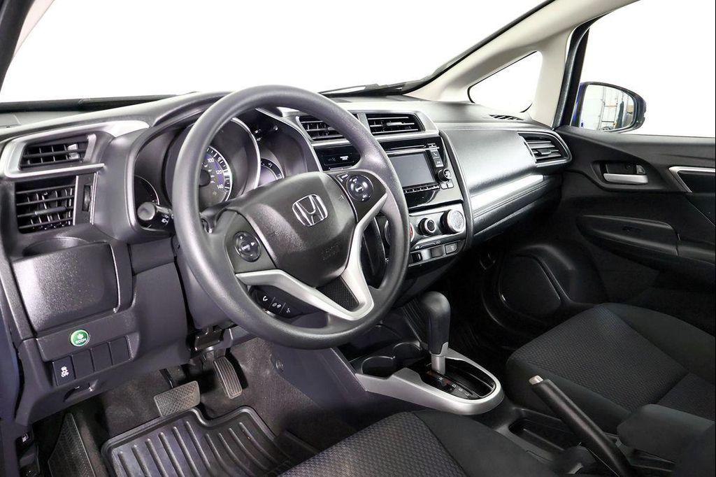 used 2018 Honda Fit car, priced at $14,899