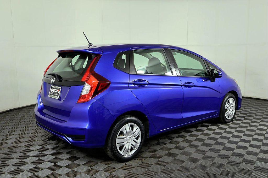 used 2018 Honda Fit car, priced at $14,899
