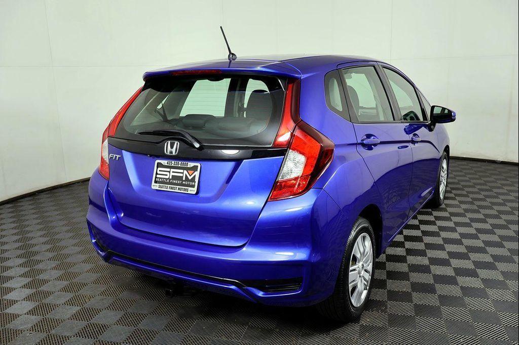 used 2018 Honda Fit car, priced at $14,899