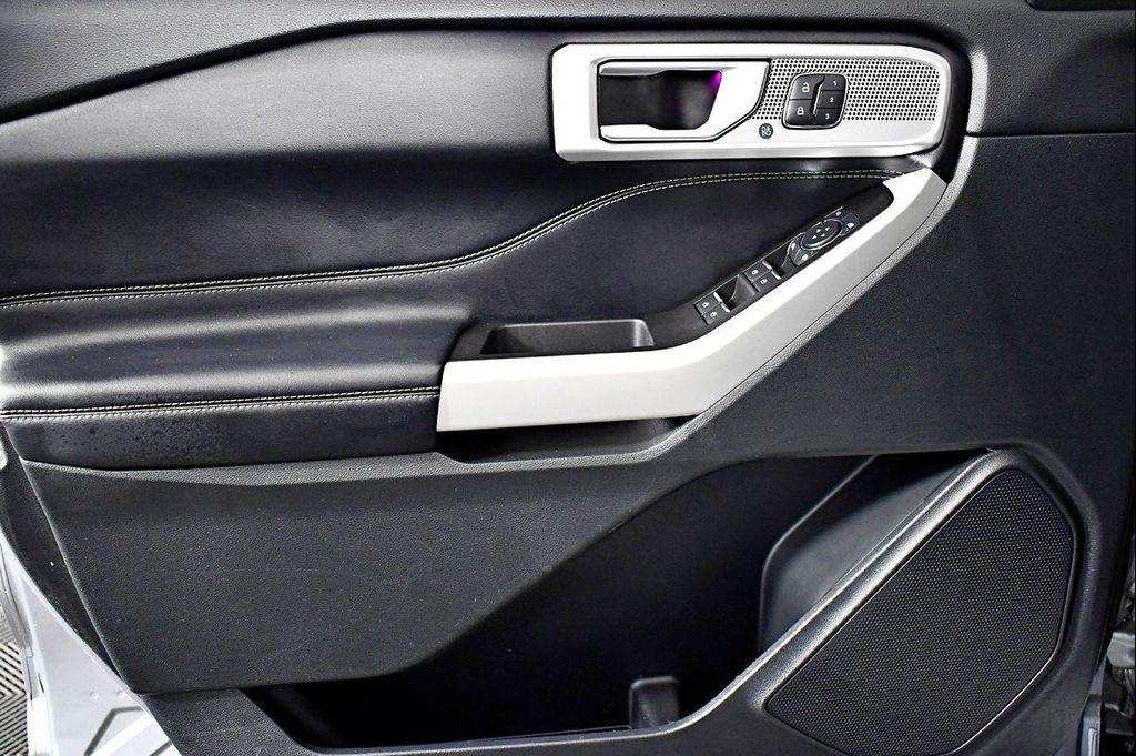 used 2021 Ford Explorer car, priced at $22,999