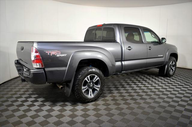 used 2010 Toyota Tacoma car, priced at $22,750