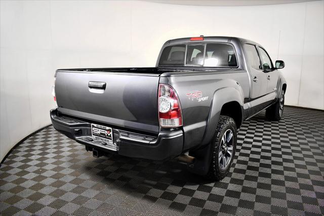used 2010 Toyota Tacoma car, priced at $22,750