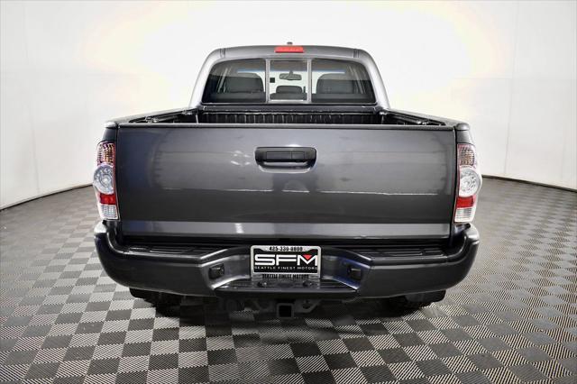 used 2010 Toyota Tacoma car, priced at $22,750