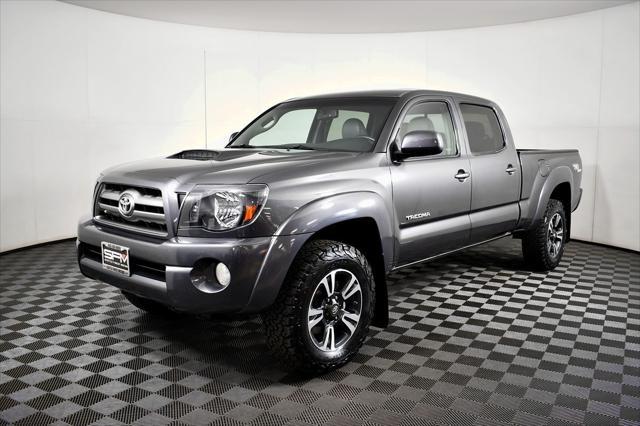 used 2010 Toyota Tacoma car, priced at $22,750