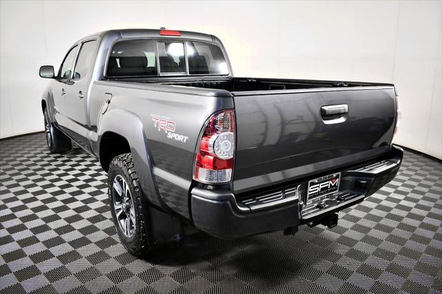 used 2010 Toyota Tacoma car, priced at $22,750