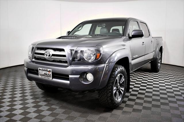 used 2010 Toyota Tacoma car, priced at $22,750