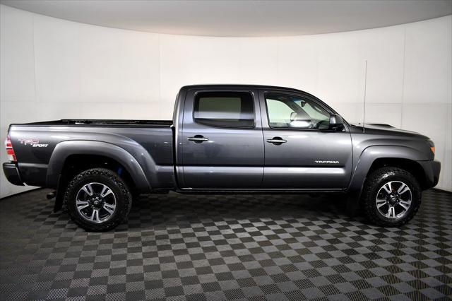 used 2010 Toyota Tacoma car, priced at $22,750