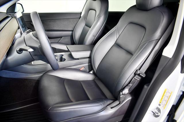 used 2021 Tesla Model Y car, priced at $26,500