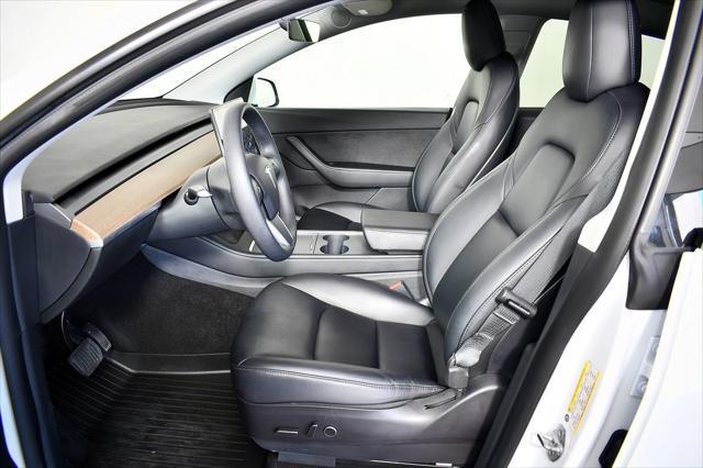 used 2021 Tesla Model Y car, priced at $26,500