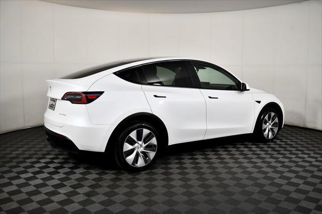used 2021 Tesla Model Y car, priced at $26,500