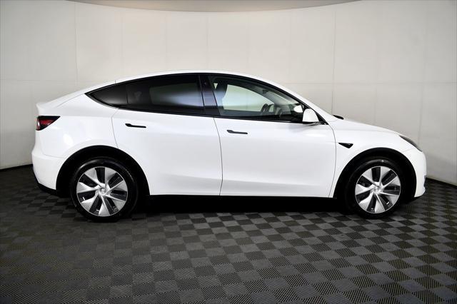 used 2021 Tesla Model Y car, priced at $26,500