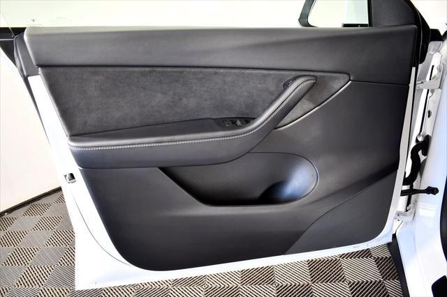 used 2021 Tesla Model Y car, priced at $26,500