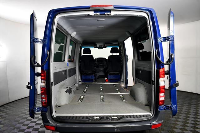 used 2010 Mercedes-Benz Sprinter car, priced at $26,000