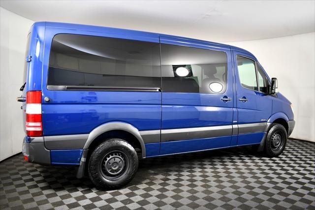 used 2010 Mercedes-Benz Sprinter car, priced at $26,000