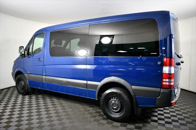 used 2010 Mercedes-Benz Sprinter car, priced at $26,000