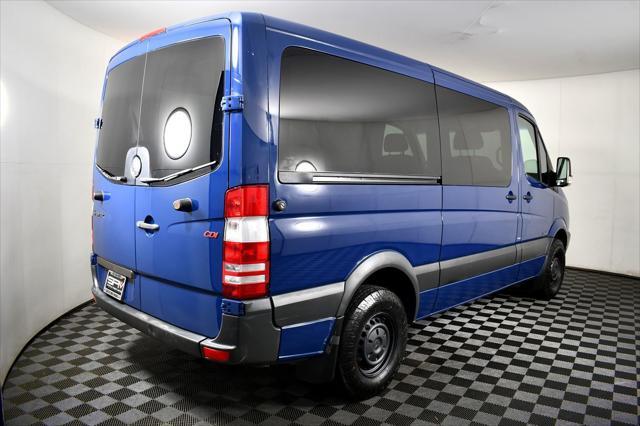 used 2010 Mercedes-Benz Sprinter car, priced at $26,000