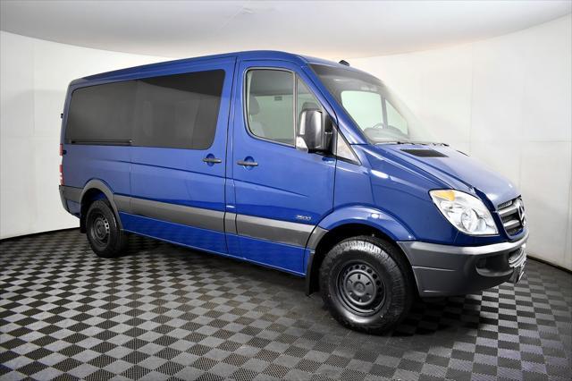 used 2010 Mercedes-Benz Sprinter car, priced at $26,000