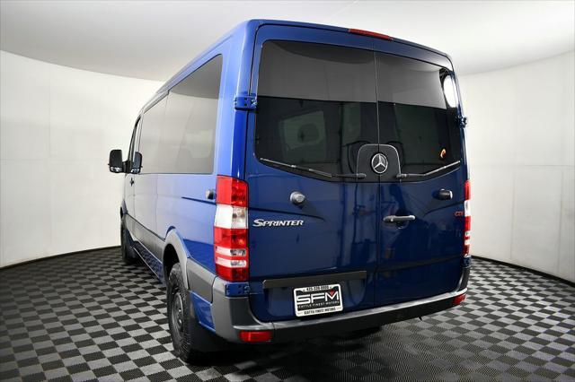 used 2010 Mercedes-Benz Sprinter car, priced at $26,000