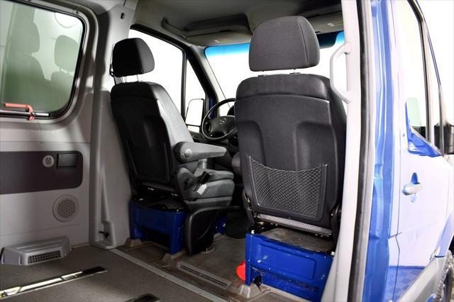 used 2010 Mercedes-Benz Sprinter car, priced at $26,000