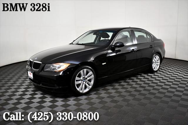 used 2007 BMW 328 car, priced at $7,999