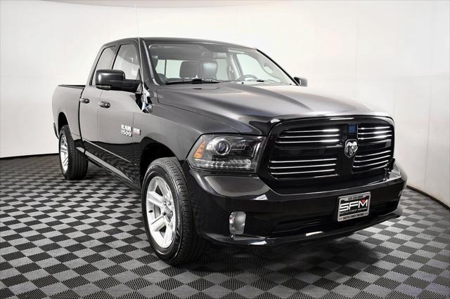 used 2013 Ram 1500 car, priced at $14,999