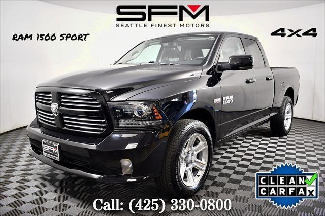 used 2013 Ram 1500 car, priced at $13,999