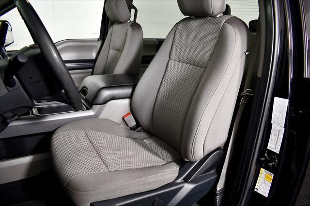 used 2020 Ford F-150 car, priced at $21,750