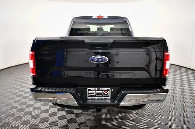 used 2020 Ford F-150 car, priced at $21,750