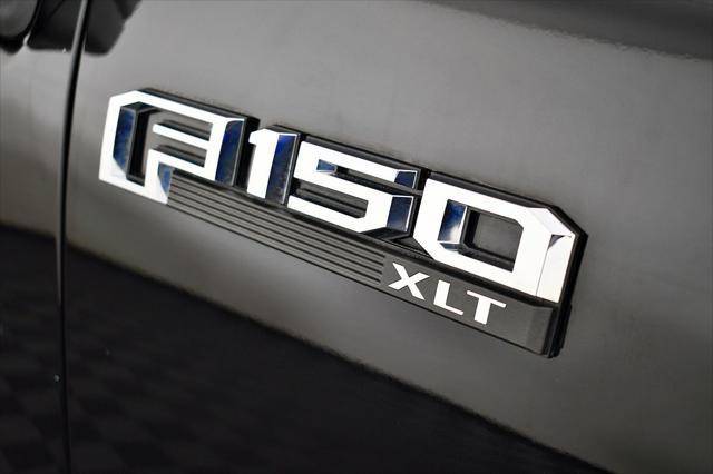 used 2020 Ford F-150 car, priced at $21,750