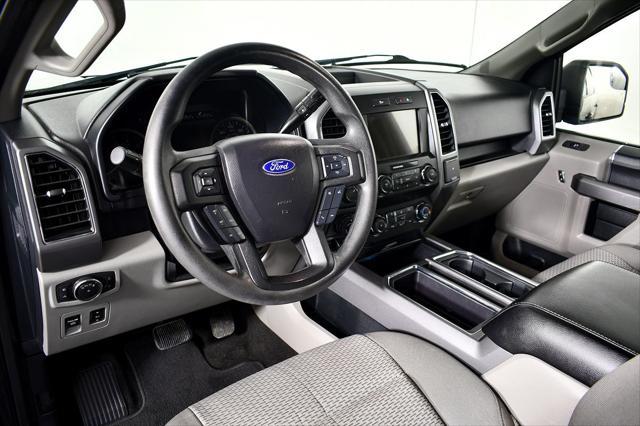 used 2020 Ford F-150 car, priced at $21,750