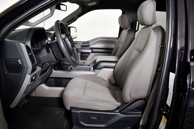 used 2020 Ford F-150 car, priced at $21,750