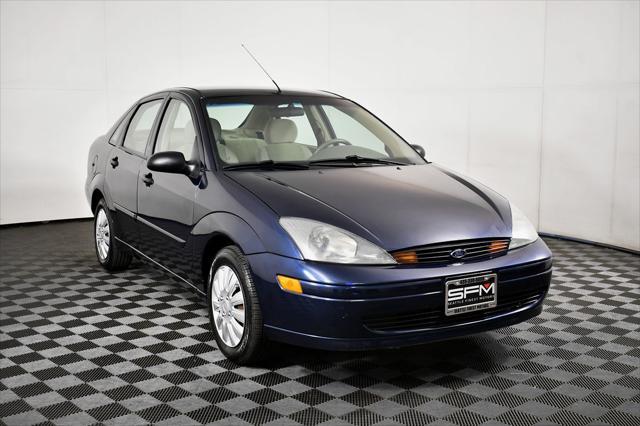 used 2004 Ford Focus car, priced at $3,780