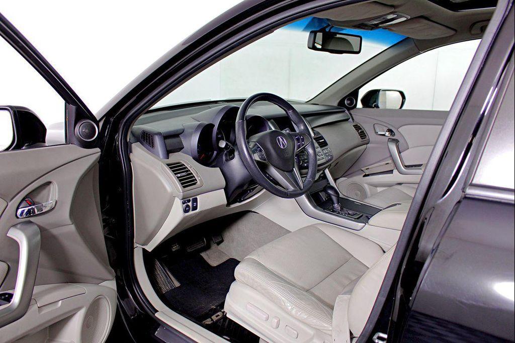used 2011 Acura RDX car, priced at $9,950