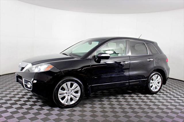 used 2011 Acura RDX car, priced at $10,976