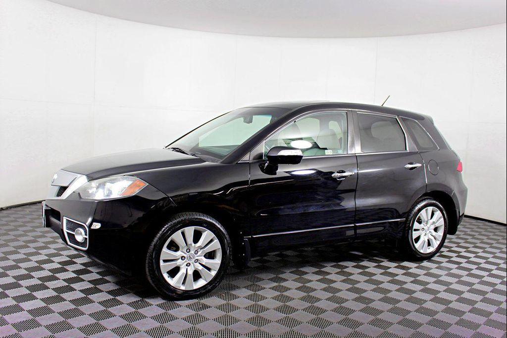 used 2011 Acura RDX car, priced at $9,950