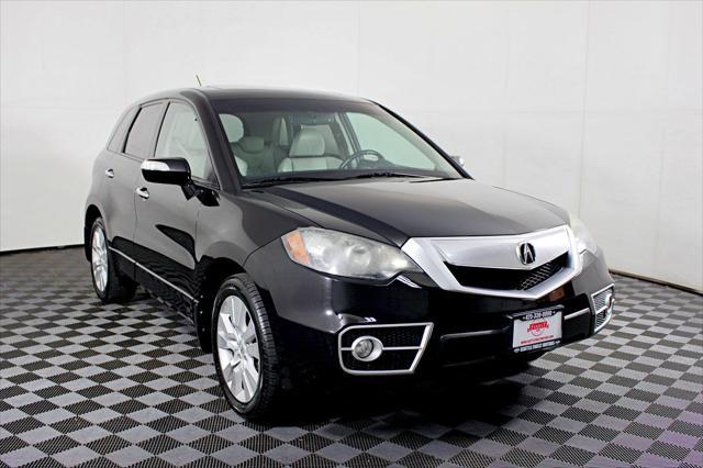 used 2011 Acura RDX car, priced at $10,976