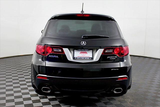 used 2011 Acura RDX car, priced at $10,976
