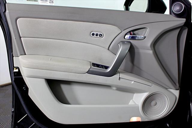 used 2011 Acura RDX car, priced at $10,976