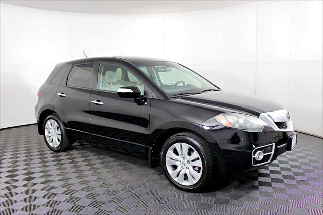 used 2011 Acura RDX car, priced at $10,976
