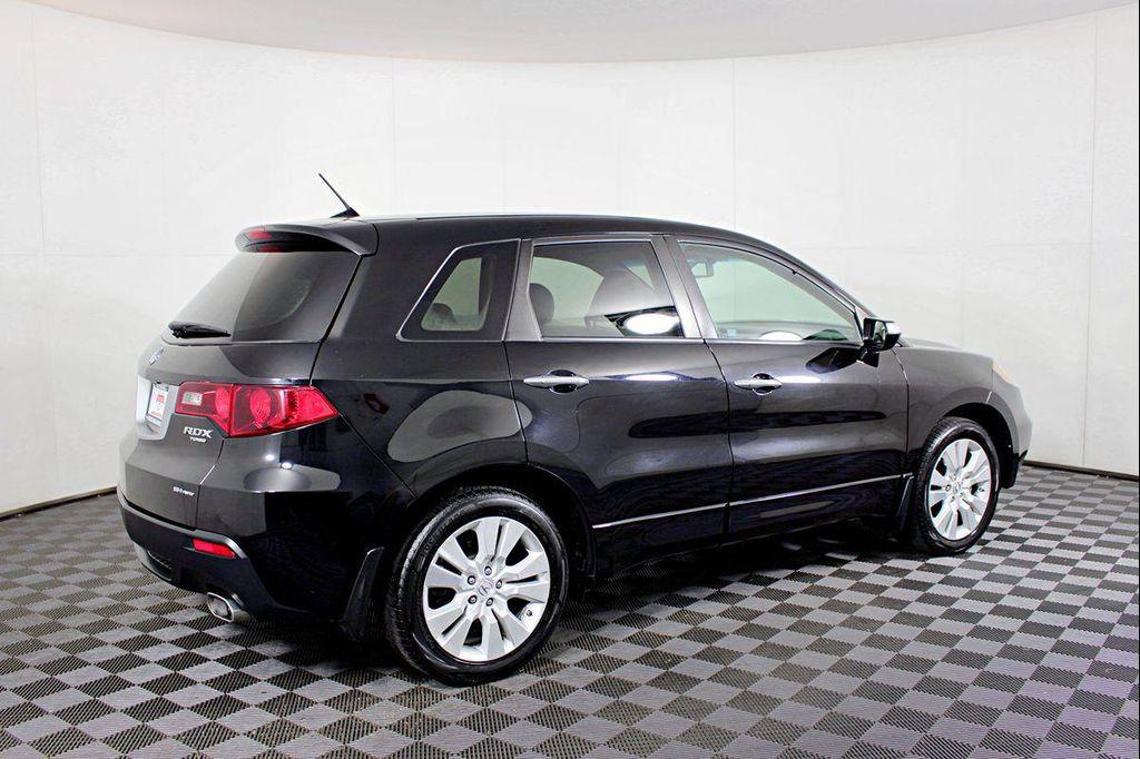 used 2011 Acura RDX car, priced at $9,950